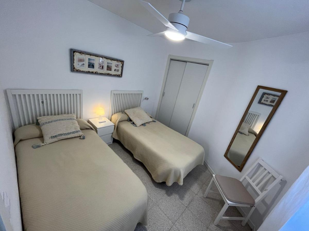 Apartamentos Sol Y Mar Altamar Alcossebre Екстериор снимка