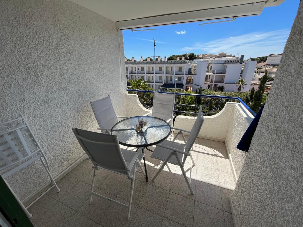 Apartamentos Sol Y Mar Altamar Alcossebre Екстериор снимка
