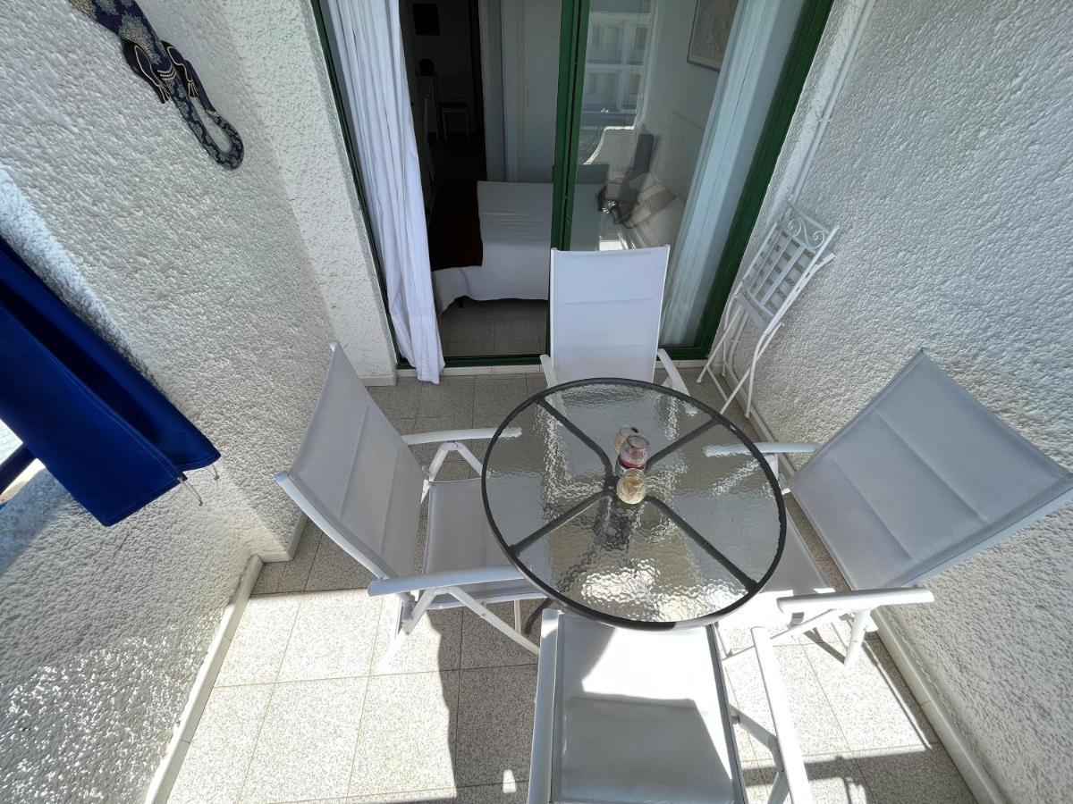Apartamentos Sol Y Mar Altamar Alcossebre Екстериор снимка