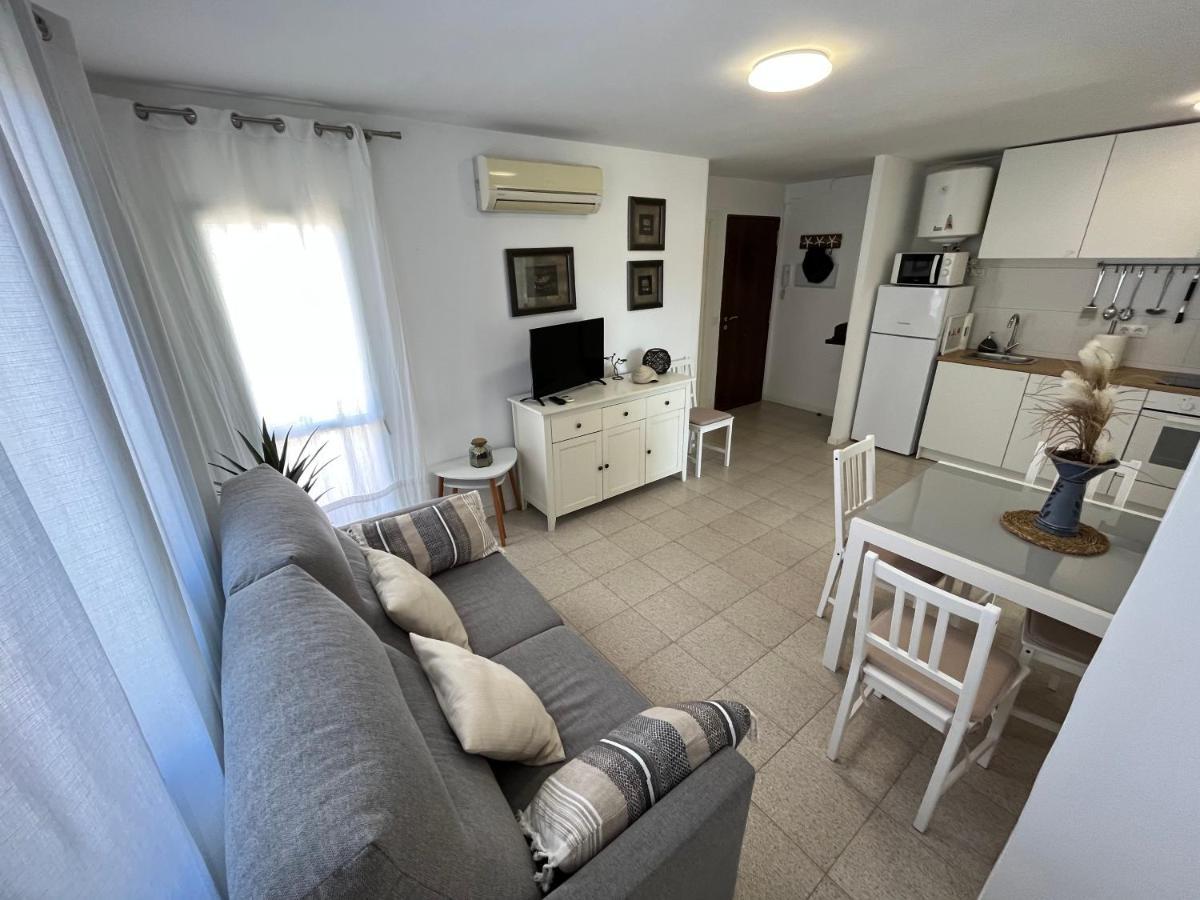 Apartamentos Sol Y Mar Altamar Alcossebre Екстериор снимка
