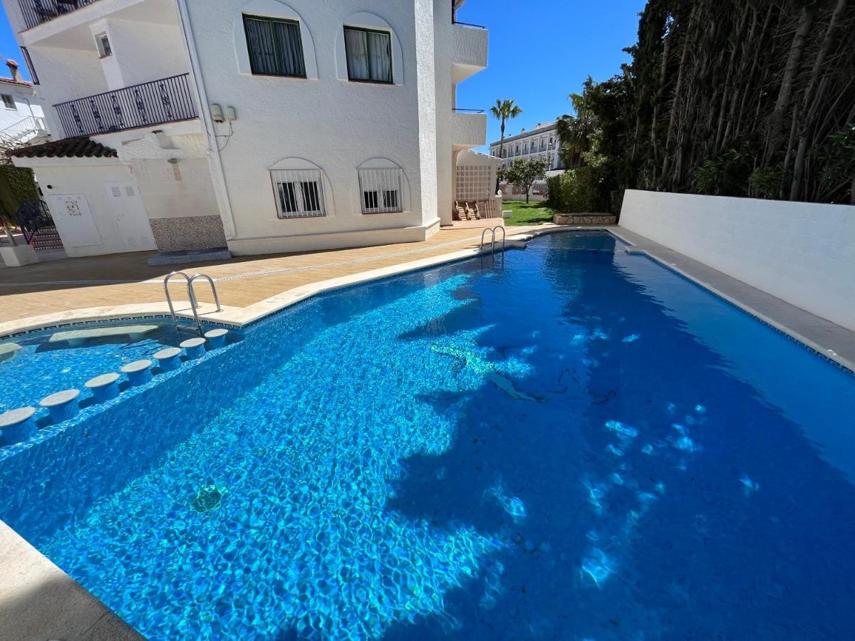 Apartamentos Sol Y Mar Altamar Alcossebre Екстериор снимка