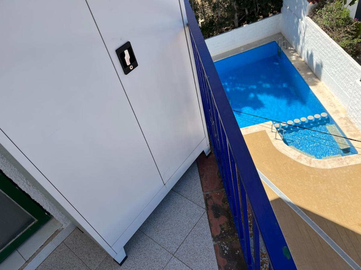 Apartamentos Sol Y Mar Altamar Alcossebre Екстериор снимка