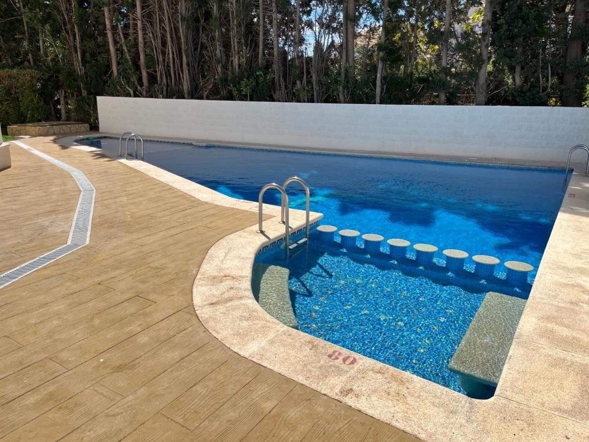 Apartamentos Sol Y Mar Altamar Alcossebre Екстериор снимка
