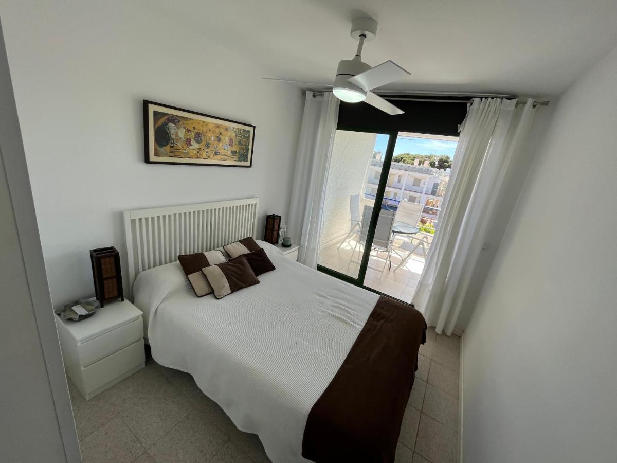 Apartamentos Sol Y Mar Altamar Alcossebre Екстериор снимка