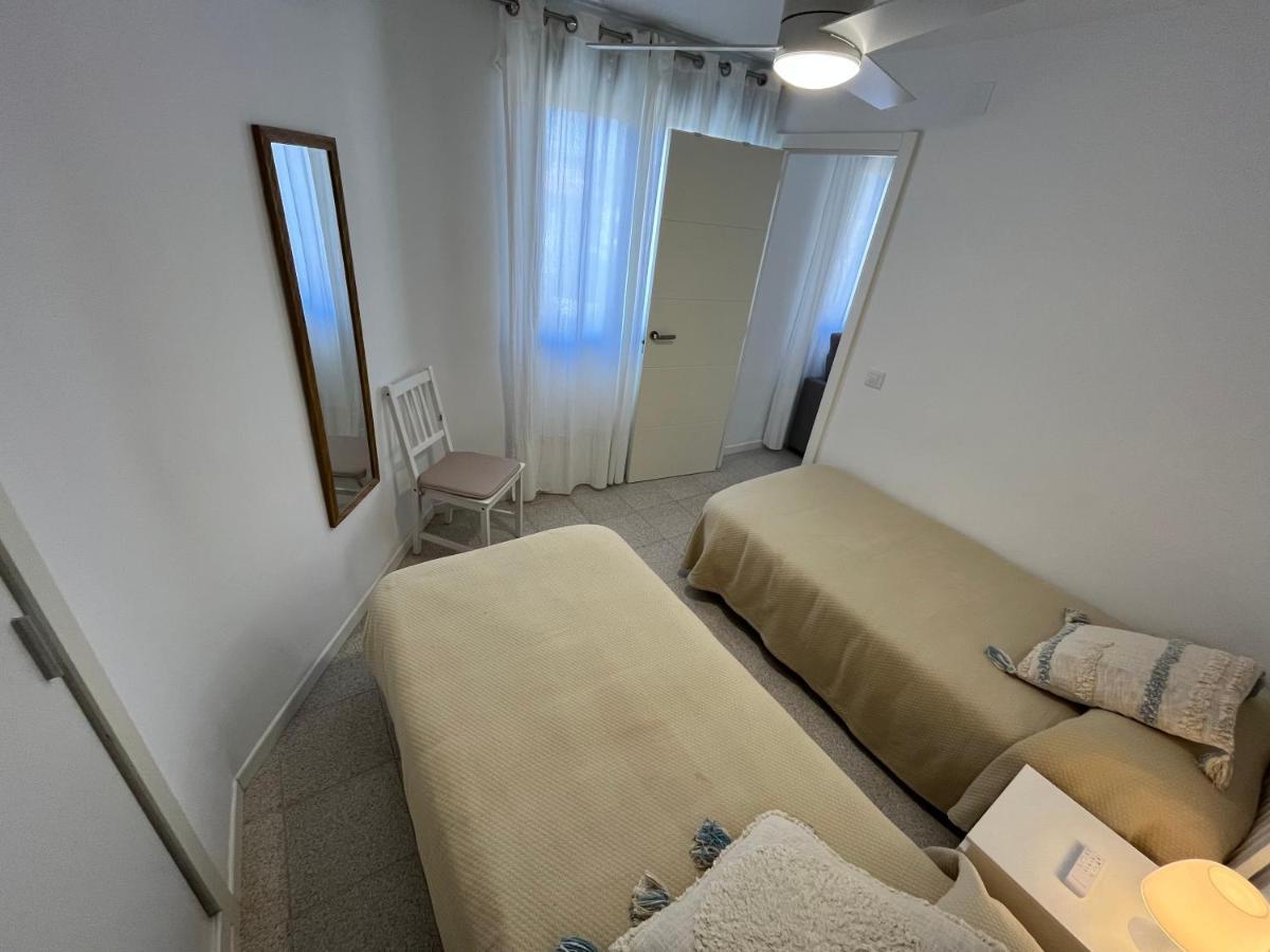 Apartamentos Sol Y Mar Altamar Alcossebre Екстериор снимка